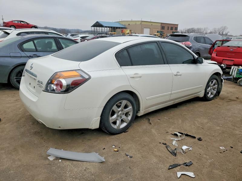 Photo 3 from auction – 2007 NISSAN ALTIMA 2.5 with VIN 1N4AL21E17C183246