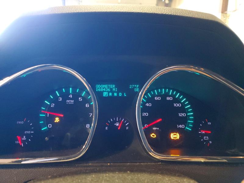 Photo 9 from auction – 2011 CHEVROLET TRAVERSE L with VIN 1GNKVGED9BJ151289