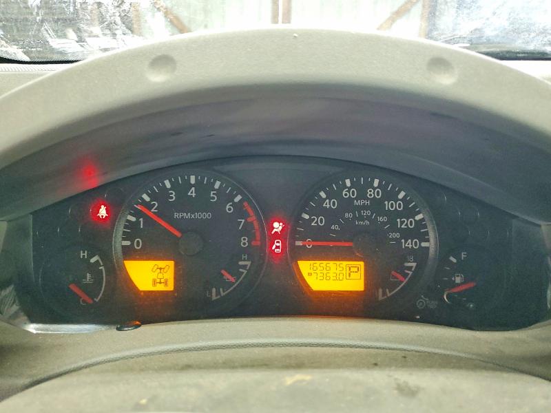 Photo 9 from auction – 2012 NISSAN FRONTIER S with VIN 1N6AD0EV7CC458096