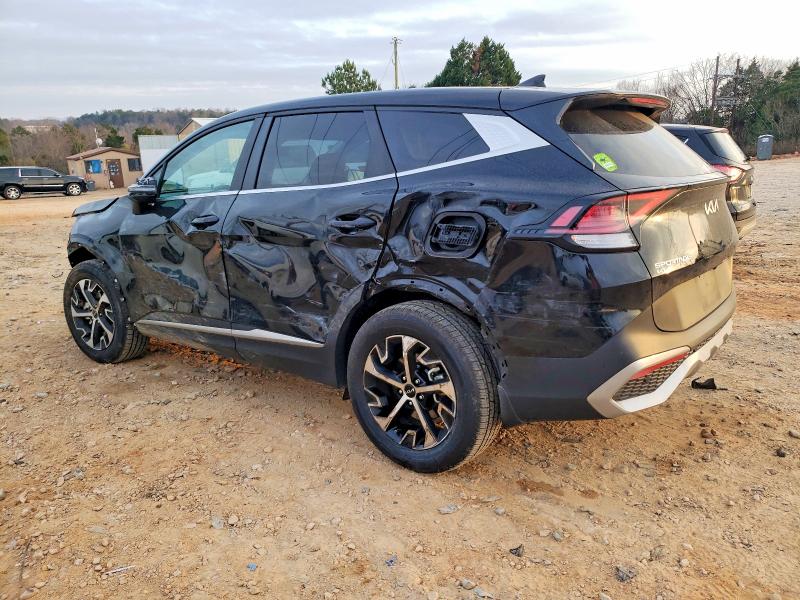 Photo 2 from auction – 2024 KIA SPORTAGE E with VIN 5XYK33DF5RG207328