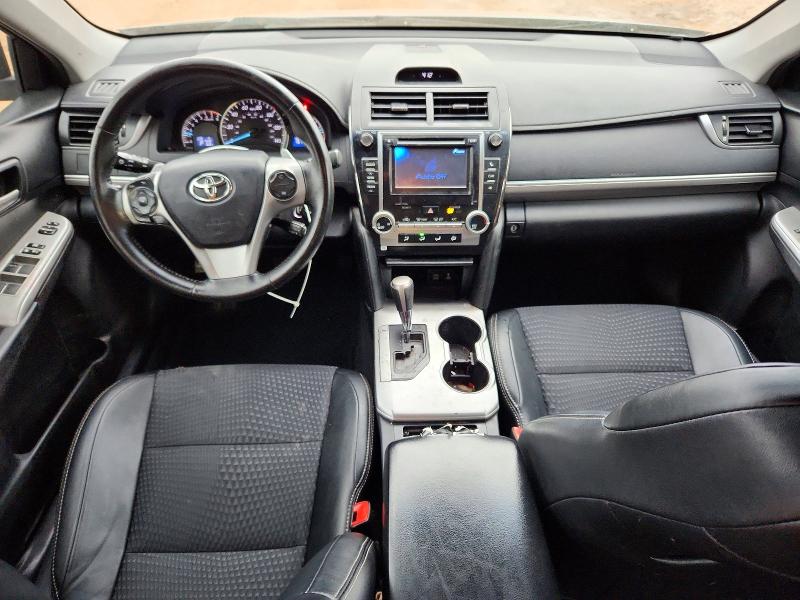 صورة رقم 8 من المزاد - 2012 TOYOTA CAMRY مع VIN 4T1BF1FK2CU110854