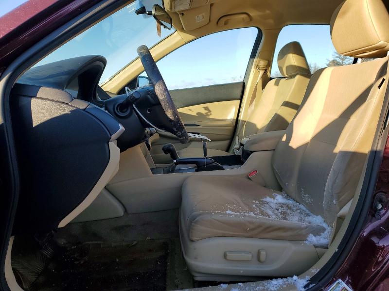 Photo 7 from auction – 2012 HONDA ACCORD LXP with VIN 1HGCP2F44CA184261