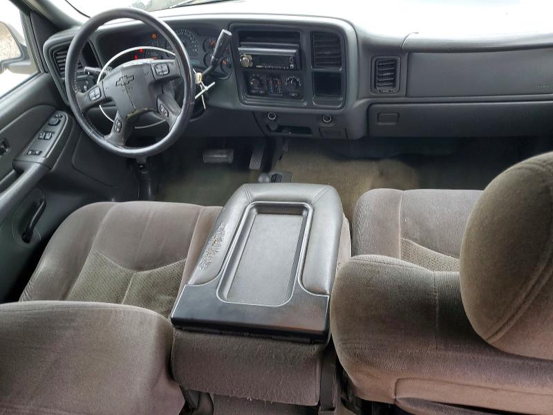 Photo 8 from auction – 2006 CHEVROLET SILVERADO with VIN 1GCEK19BX6Z292433