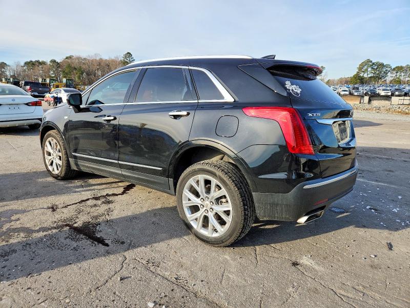 Photo 2 from auction – 2018 CADILLAC XT5 with VIN 1GYKNCRS1JZ154465