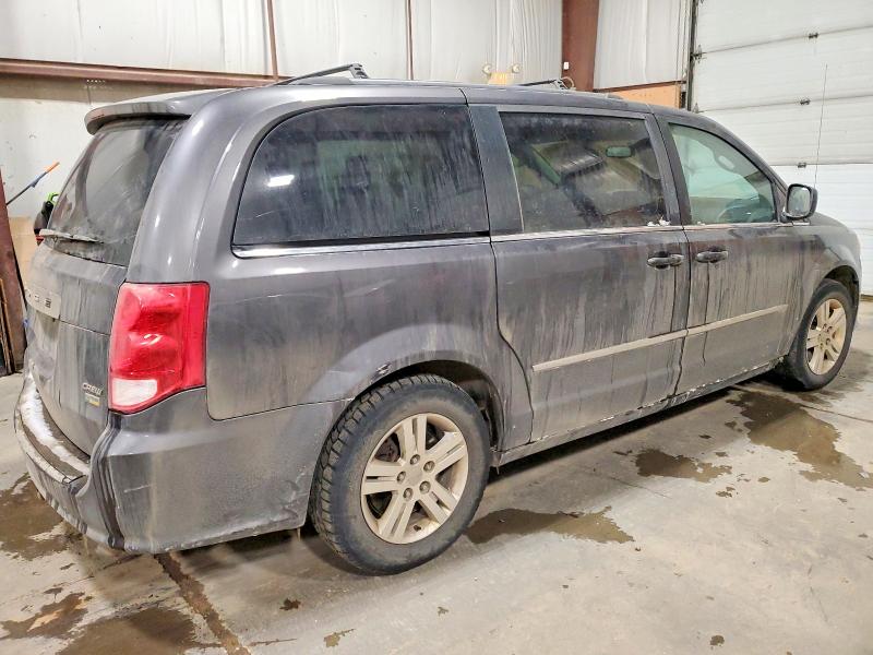 Photo 3 from auction – 2016 DODGE GRAND CARA with VIN 2C4RDGDG0GR349218