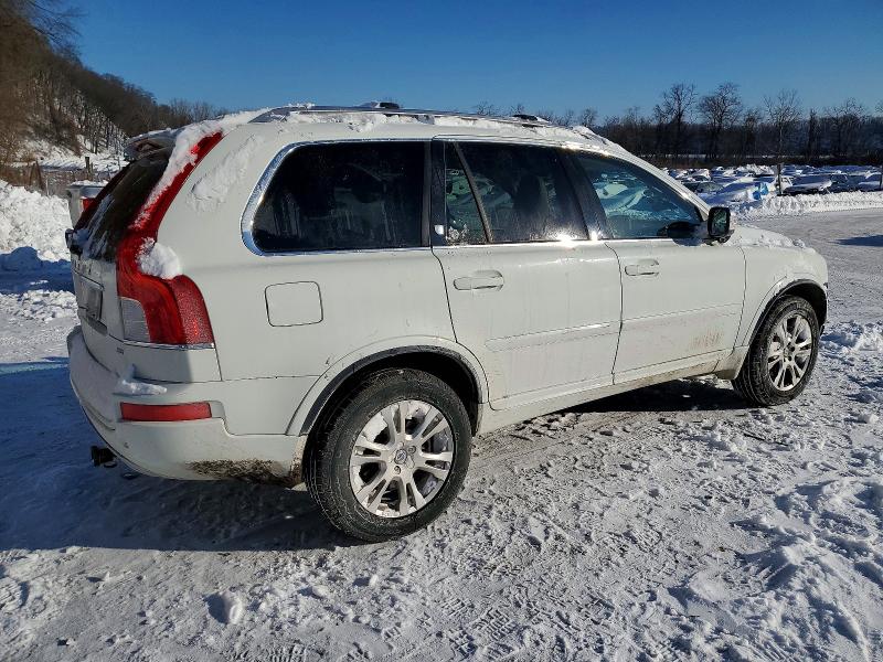 Photo 3 from auction – 2013 VOLVO XC90 3.2 with VIN YV4952CZ1D1630590