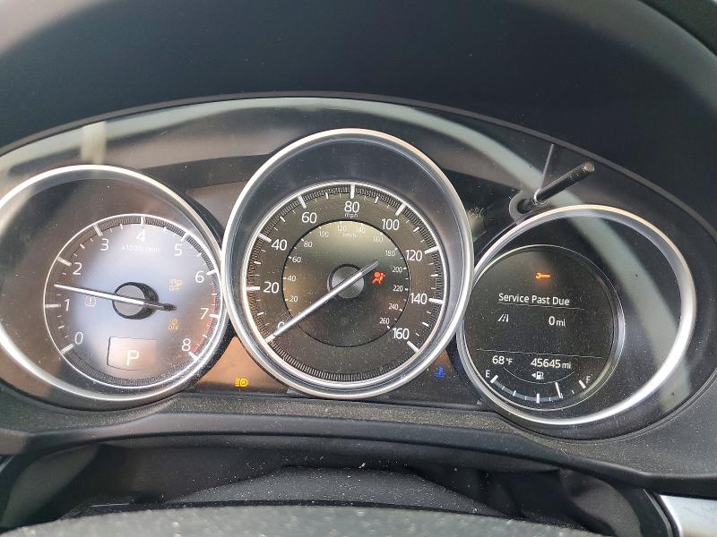 Photo 9 from auction – 2021 MAZDA CX-5 TOURI with VIN JM3KFBCM4M0416499