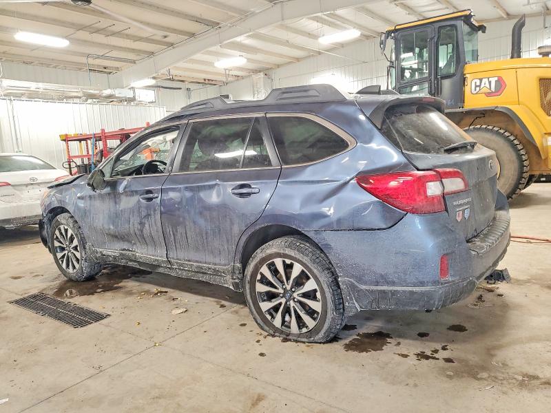Zdjęcie 2 z aukcji – 2017 SUBARU OUTBACK 3. z VIN 4S4BSEKCXH3233297