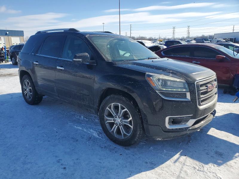 Photo 4 from auction – 2016 GMC ACADIA SLT with VIN 1GKKRRKD7GJ328818