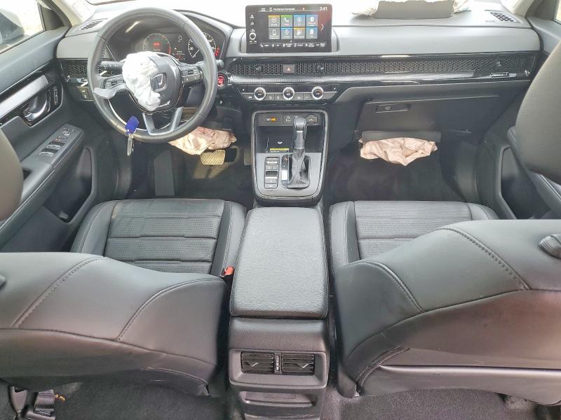 Photo 8 from auction – 2024 HONDA CR-V EXL with VIN 2HKRS3H73RH334138