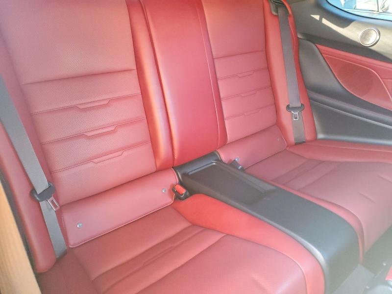 Photo 10 from auction – 2017 LEXUS RC 350 with VIN JTHSE5BC4H5007559