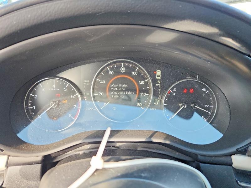 Photo 9 from auction – 2022 MAZDA 3 PREMIUM with VIN 3MZBPBDL4NM319259