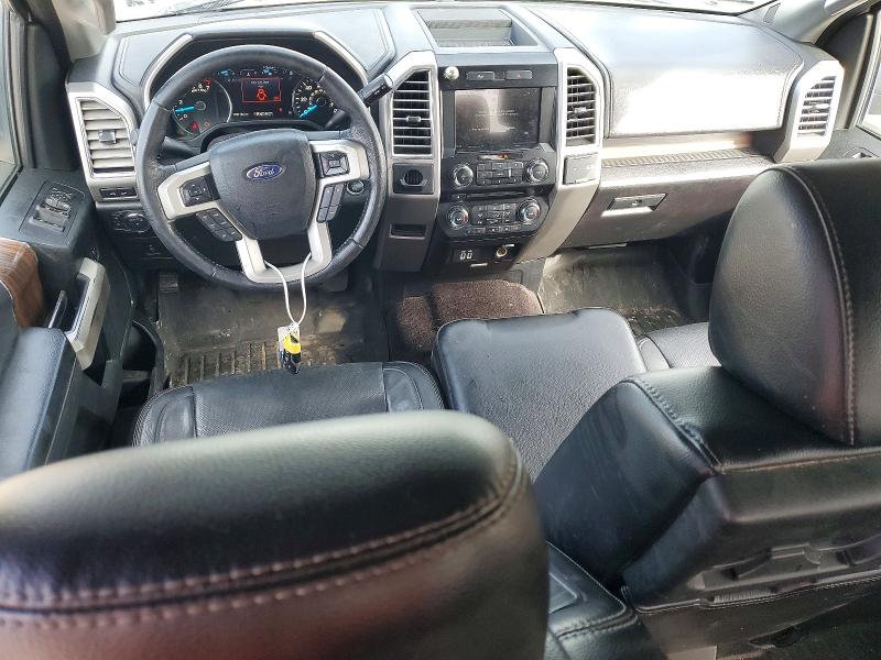 Photo 8 from auction – 2016 FORD F150 SUPER with VIN 1FTEW1CF8GKD96347