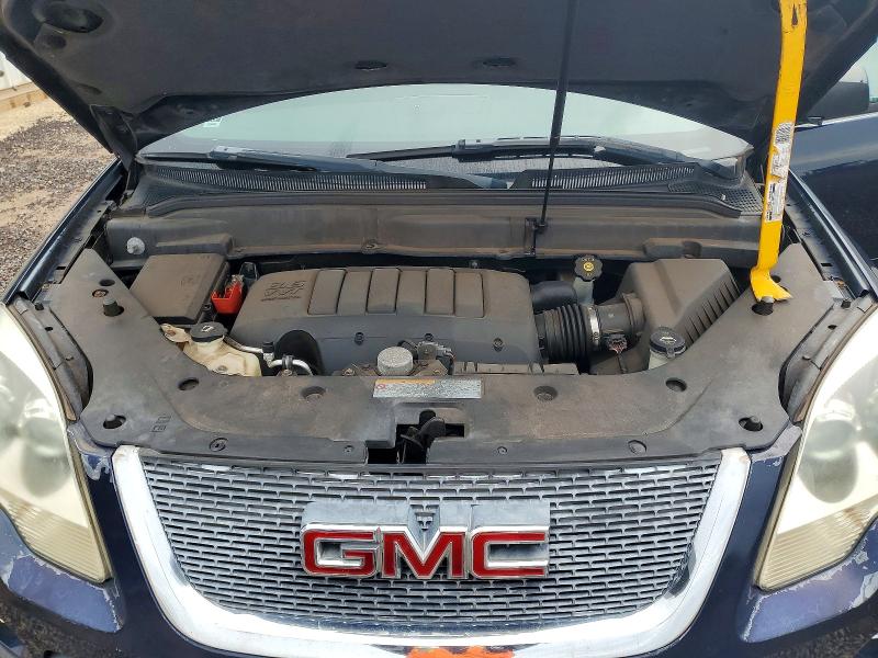 Photo 12 from auction – 2011 GMC ACADIA with VIN 1GKKRPED0BJ212028