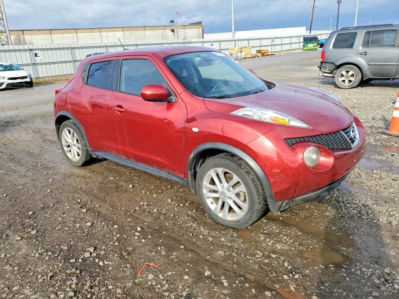 Foto 4 de la subasta – 2011 NISSAN JUKE S con VIN JN8AF5MVXBT021322