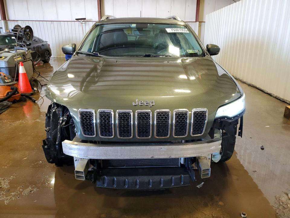 Photo 5 from auction – 2019 JEEP CHEROKEE L with VIN 1C4PJLDB9KD183922