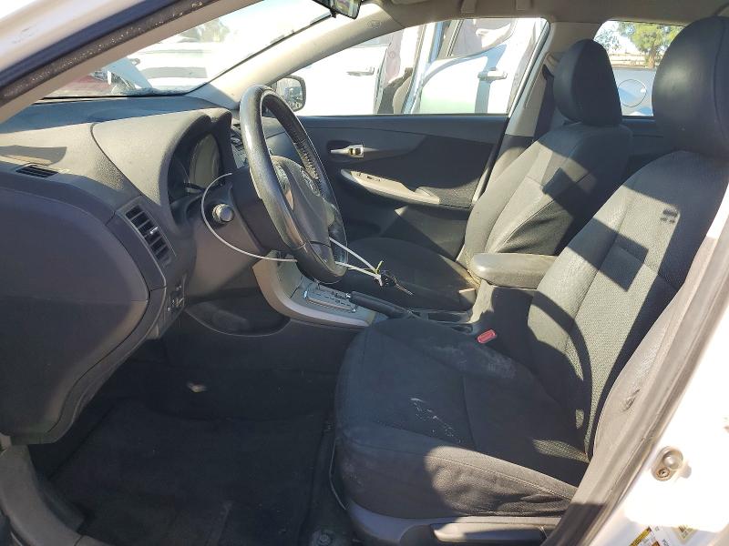 Photo 7 from auction – 2010 TOYOTA COROLLA BA with VIN 1NXBU4EE8AZ247877