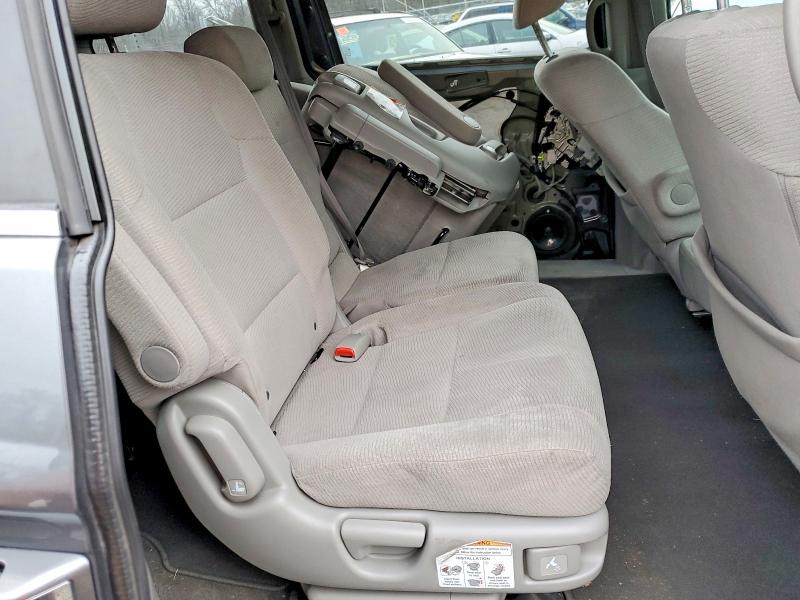 Zdjęcie 11 z aukcji – 2011 HONDA ODYSSEY EX z VIN 5FNRL5H46BB031115