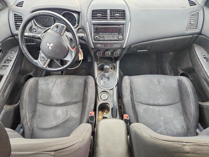 Photo 8 from auction – 2014 MITSUBISHI OUTLANDER with VIN 4A4AR3AU5EE029168