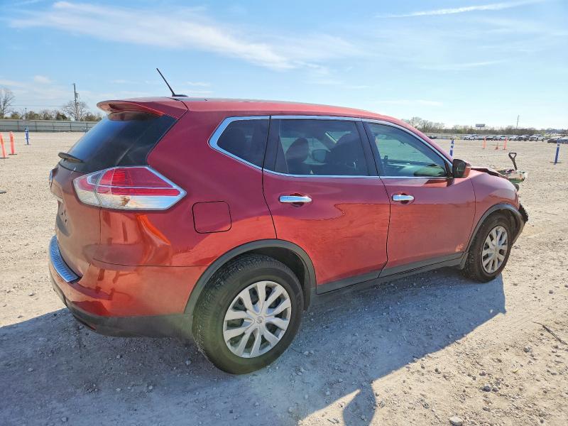 Photo 3 from auction – 2015 NISSAN ROGUE S with VIN KNMAT2MT8FP569755