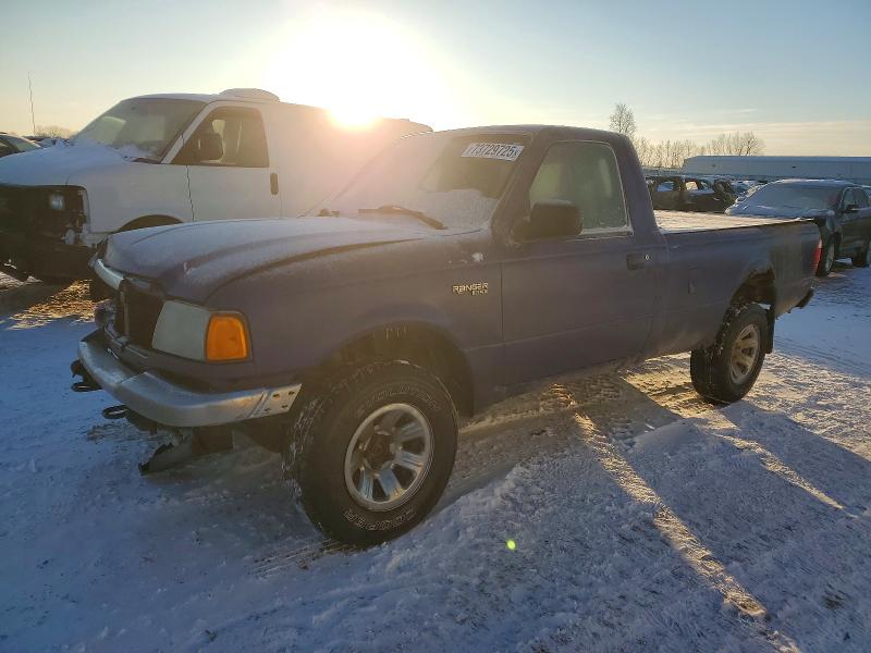 FORD RANGER 2005 with VIN 1FTZR11EX5PA28979 - Photo from auction
