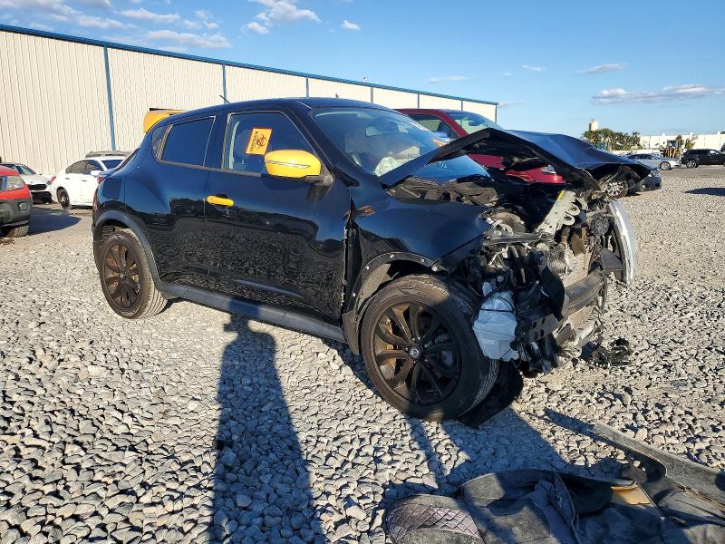 Photo 4 from auction – 2016 NISSAN JUKE S with VIN JN8AF5MR4GT605306
