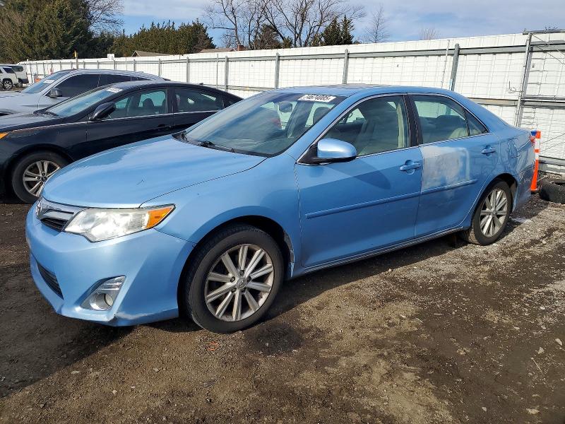 TOYOTA CAMRY BASE 2012 with VIN 4T1BF1FK2CU515855 - Photo from auction