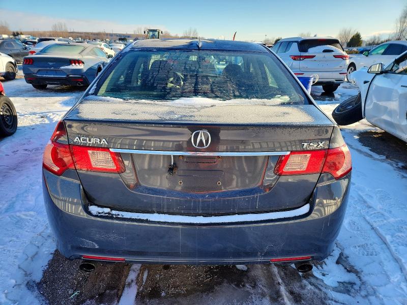 Photo 6 from auction – 2011 ACURA TSX with VIN JH4CU2F66BC800276