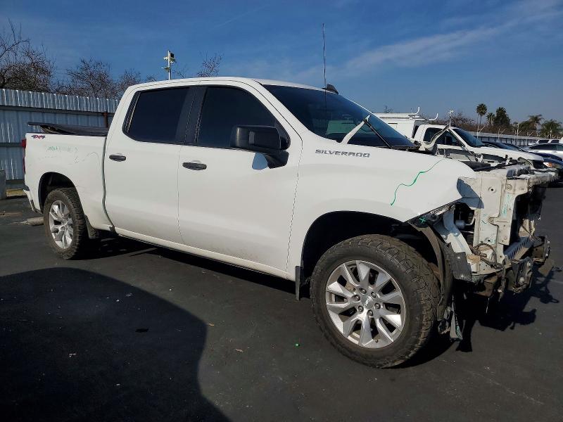 Photo 4 from auction – 2020 CHEVROLET SILVERADO with VIN 3GCPYBEH0LG356059