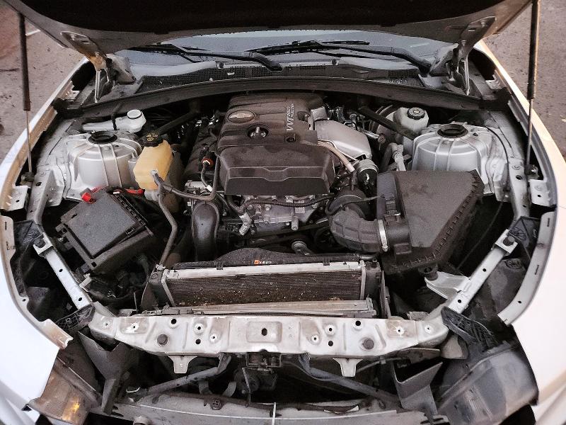 Photo 11 from auction – 2018 CHEVROLET CAMARO with VIN 1G1FB3DX6J0135782
