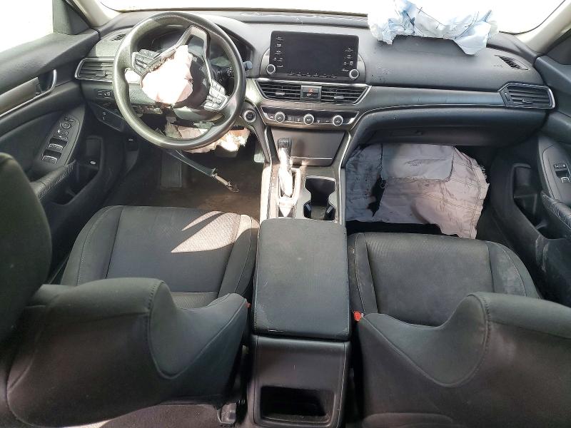 Photo 8 from auction – 2018 HONDA ACCORD with VIN 1HGCV1F11JA064534