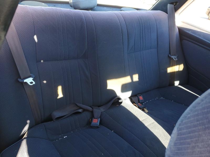 Photo 10 from auction – 1992 NISSAN SENTRA with VIN 1N4EB32A2NC760739