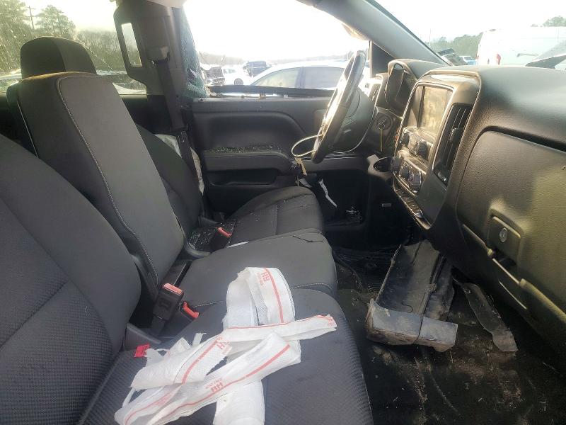 Photo 7 from auction – 2016 CHEVROLET SILVERADO with VIN 3GCPCRECXGG212178