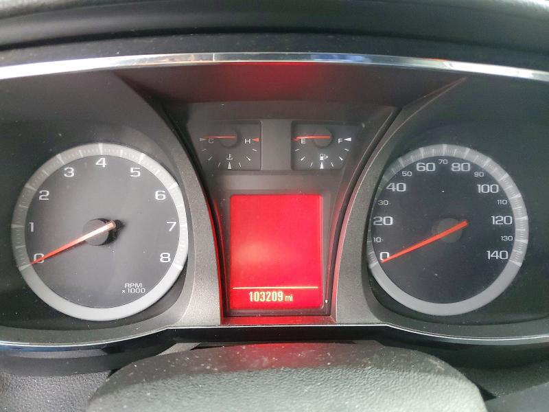 Photo 9 from auction – 2017 GMC TERRAIN SL with VIN 2GKALMEK0H6341807