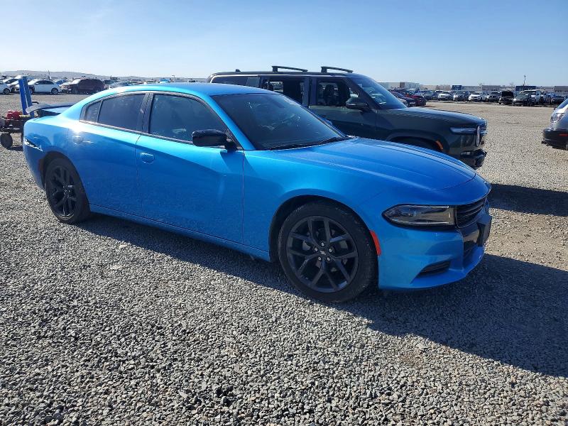 Photo 4 from auction – 2023 DODGE CHARGER SX with VIN 2C3CDXBG0PH631944