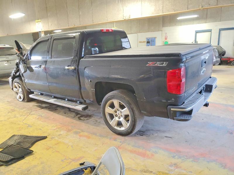 Photo 2 from auction – 2014 CHEVROLET SILVERADO with VIN 3GCUKREC5EG235208
