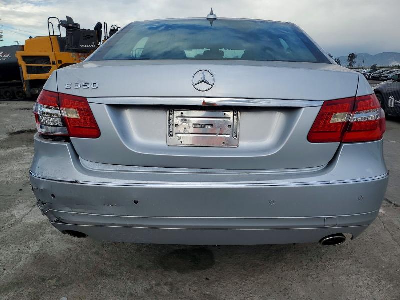 Photo 6 from auction – 2011 MERCEDES-BENZ E 350 with VIN WDDHF5GB1BA269813