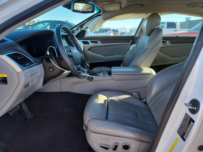 Photo 7 from auction – 2015 HYUNDAI GENESIS 5. with VIN KMHGN4JF5FU071766
