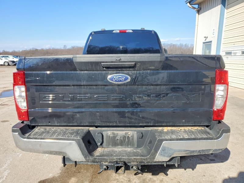 Photo 6 from auction – 2022 FORD F250 SUPER with VIN 1FT7W2B62NEF98855