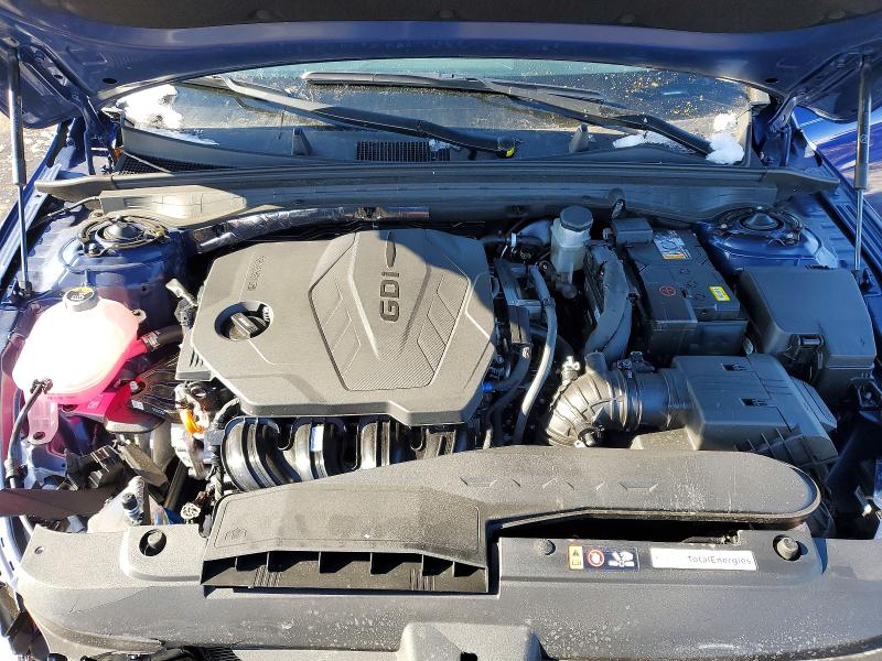 Photo 11 from auction – 2026 KIA K5 with VIN KNAG64J78T5399308