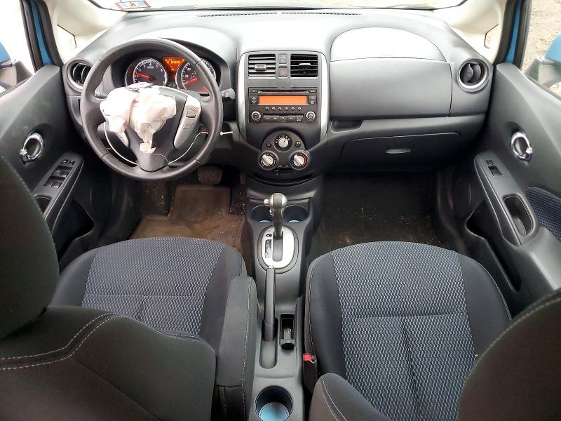 Photo 8 from auction – 2014 NISSAN VERSA NOTE with VIN 3N1CE2CP9EL359279