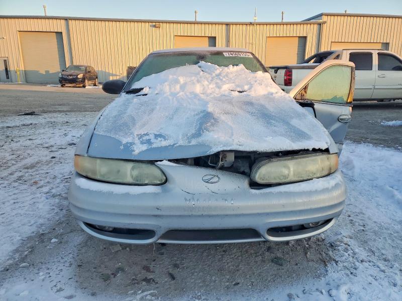 Photo 5 from auction – 2002 OLDSMOBILE ALERO with VIN 1G3NL52E92C292154