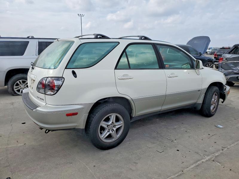 Photo 3 from auction – 2001 LEXUS RX 300 with VIN JTJGF10U010092263