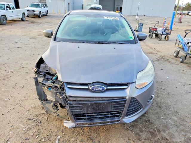 Photo 5 from auction – 2012 FORD FOCUS SE with VIN 1FAHP3F24CL419180