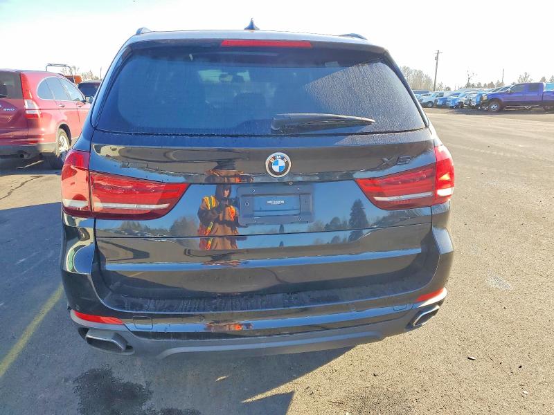 Photo 6 from auction – 2016 BMW X5 XDR40E with VIN 5UXKT0C53G0S78519