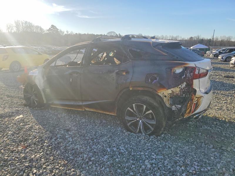 Photo 2 from auction – 2016 LEXUS RX 350 with VIN JTJBZMCA9G2006045