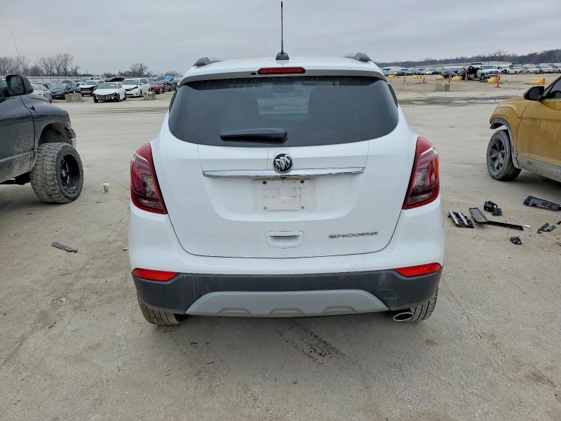 Photo 6 from auction – 2020 BUICK ENCORE PRE with VIN KL4CJASB9LB061638