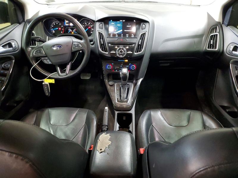 Photo 8 from auction – 2018 FORD FOCUS TITA with VIN 1FADP3J21JL295985