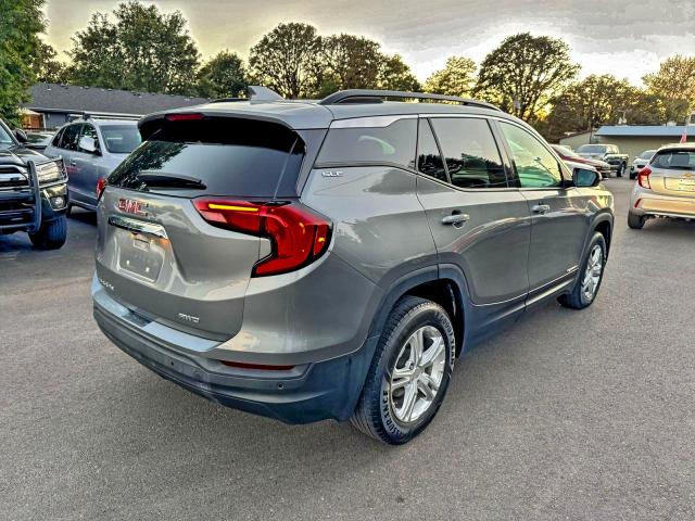 Photo 4 from auction – 2019 GMC TERRAIN SL with VIN 3GKALTEV4KL311376