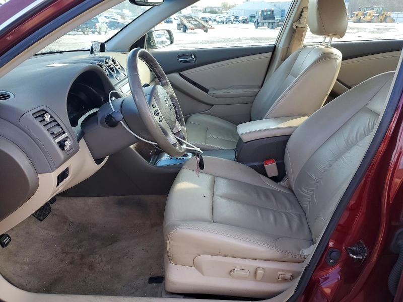 Photo 7 from auction – 2010 NISSAN ALTIMA BAS with VIN 1N4AL2AP5AN468951